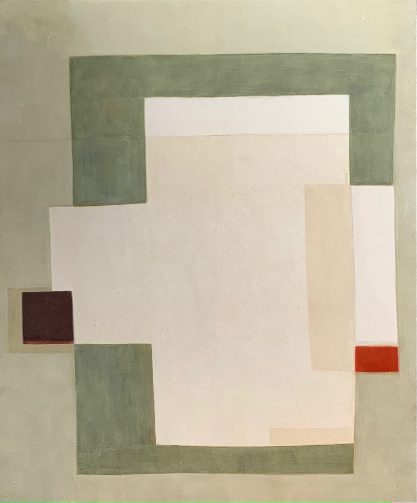 Running in Circles with Corners • The G Contemporary