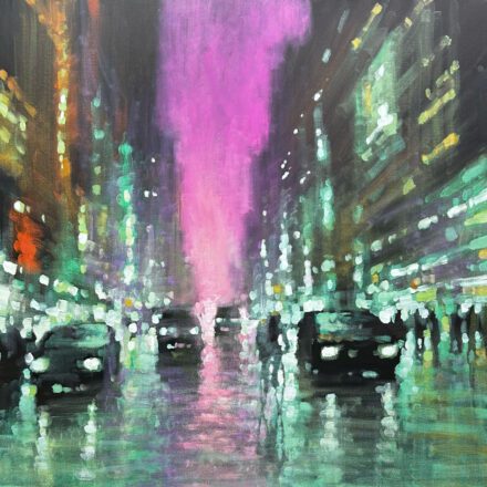 Neon Night Lights