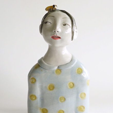 The Little Bee that Stays