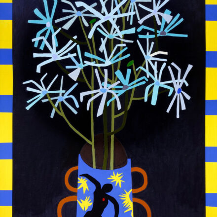 Icarus Vase after Henri