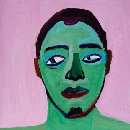 The Unstable Irish Man Who Smelt Strangely Of Coal But Kissed Like A Demon