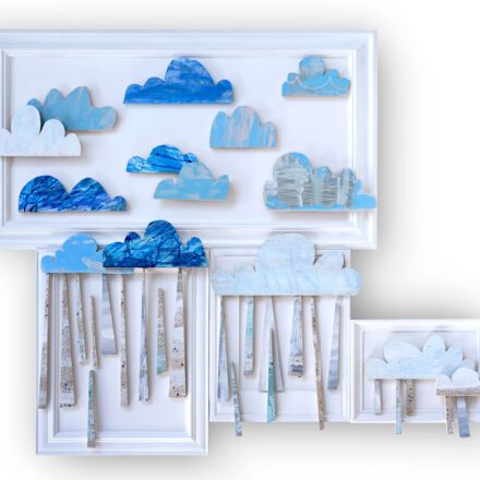 Paredolia and Petrichor