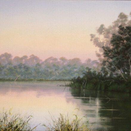 River Dawn 2