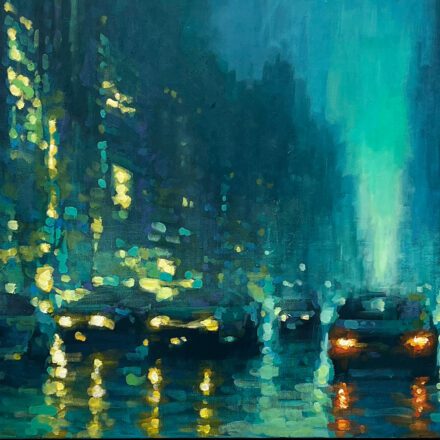 Blue Night