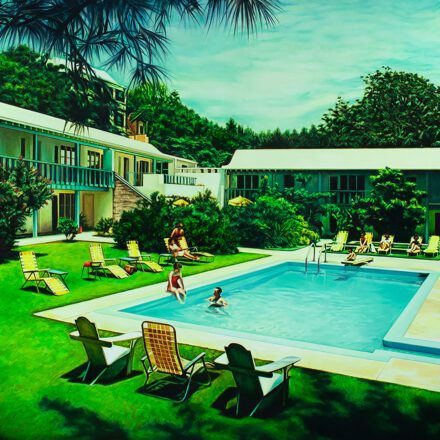 Time Beauty Attention