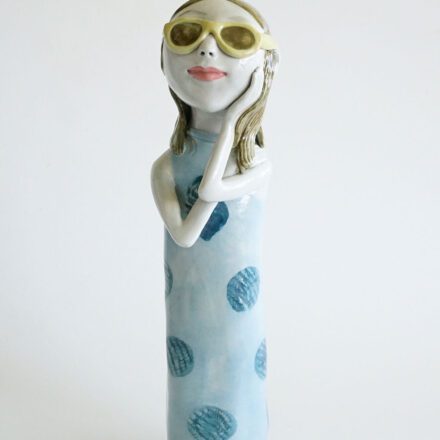 Jessica with Sunglasses