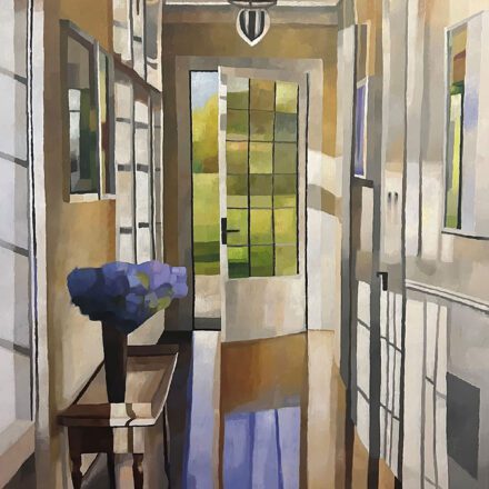 The Light in the Hall