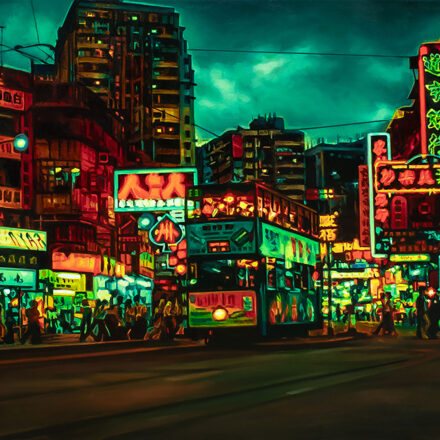 All the Colored Lights