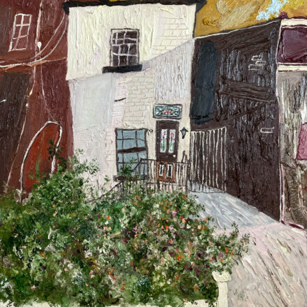 Best Of Old & New (Small House In Hobart)