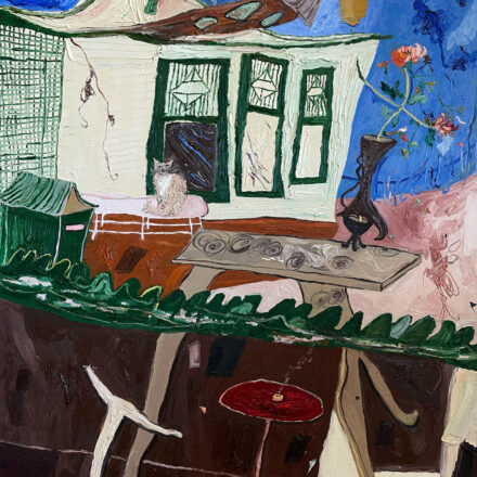 Cat Church, Meet You There