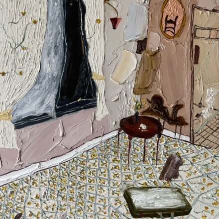 Feel Hot, Feel Cold, Half Dream About Anything & Everything (The Hotel Windsor)