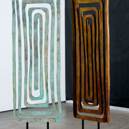 Kaapay & Kuyan (Two Moieties, Land and Sea)