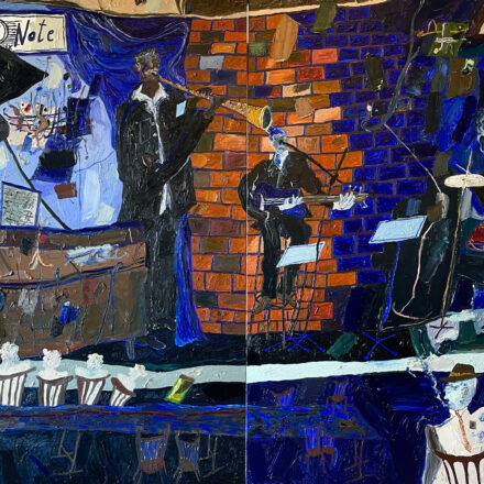 Ravi Coltrane At The Blue Note