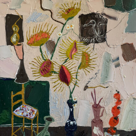 Sculpture Builds Itself (Venus)