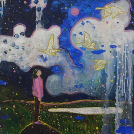 Soundscape Ecology V, (Migration)