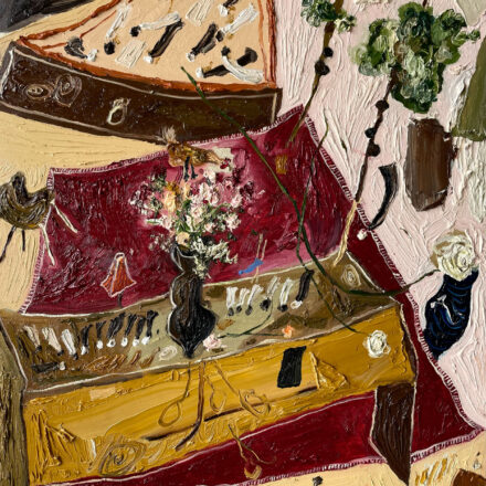 The Oily Tubes & The Chicken