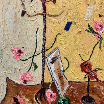 Traditional Still Life 2 (Colourised)