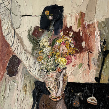 Twisted Stump & Still Life