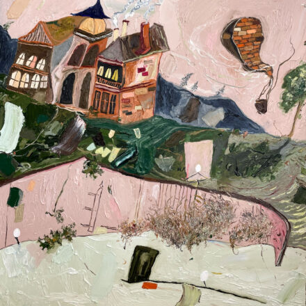 Windy Lunch Time In Launceston (With No Lunch)