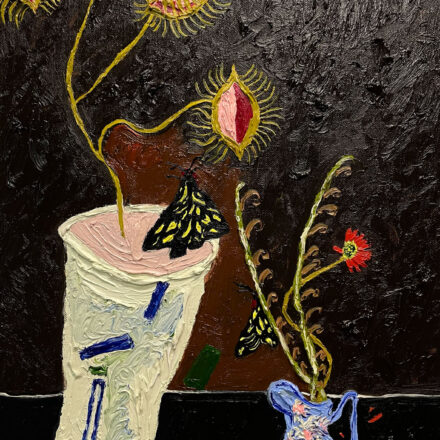 Fern Conversation (Study)