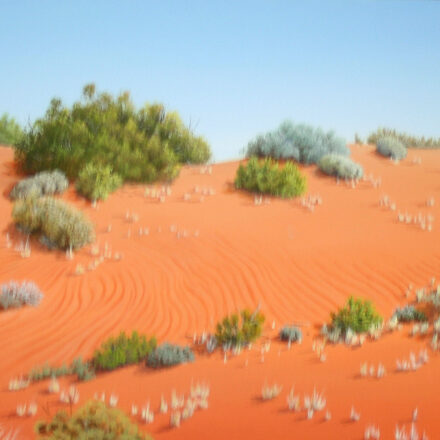 Desert Dune III