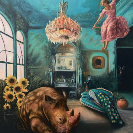 Room n.VI (between realms)