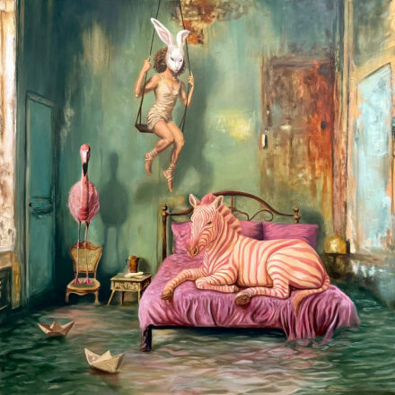 Room n. II (perceptive hallucinations)