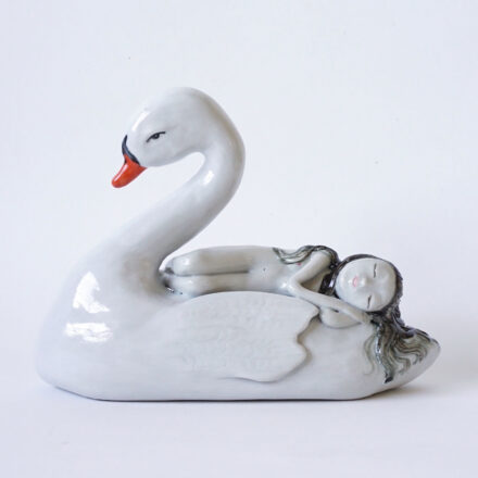 The Swan #1