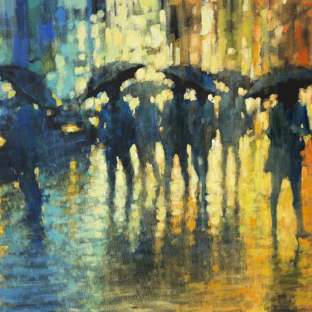 Rainy Day Reflections