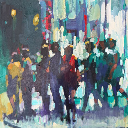 The Crossing