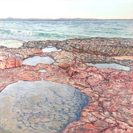 Rockpools at Tea Tree Bay