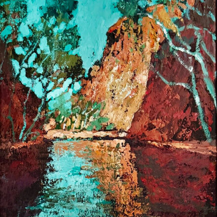 Time Catches Its Breath – East MacDonnell Ranges