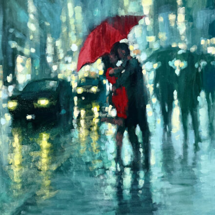 Time Drained Away Like A Summer Shower