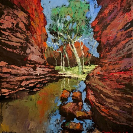 Where Ancient Spirits Find Their Home - Watarrka