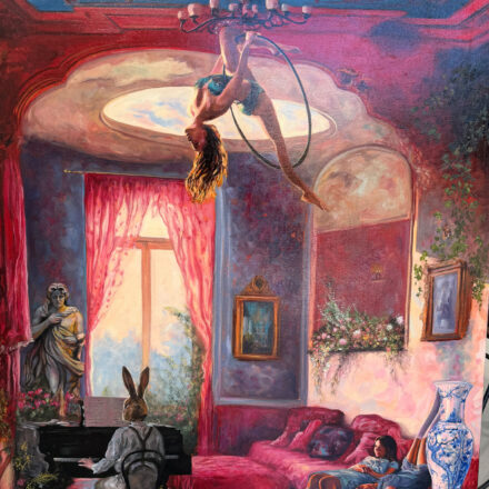 Room n. IV (the pianist)